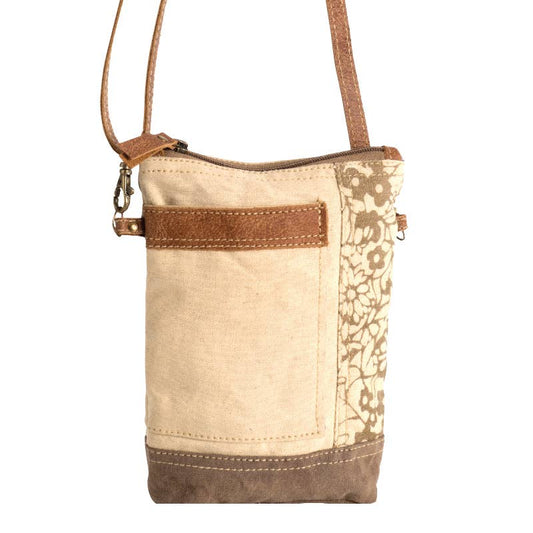 Clea Ray Canvas Bags & Clothing - Plain Passport Bag