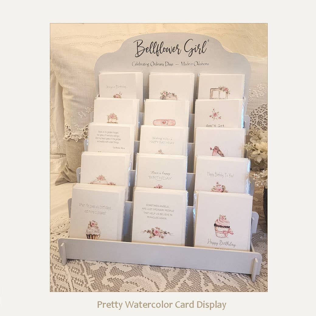 Bellflower Girl - If I Had To Do Life Over | Love You Longer | Romantic Card