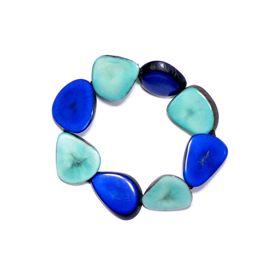 Organic Tagua Jewelry - Alma Bracelet