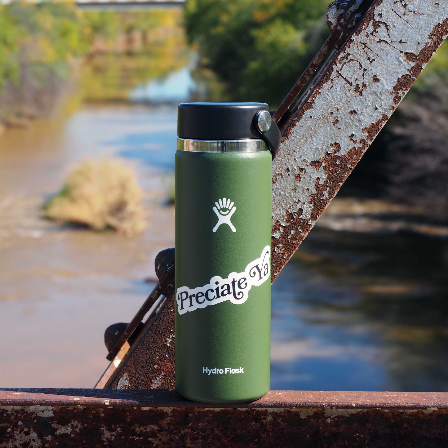 Sentinel Supply - Preciate Ya Southern Sticker