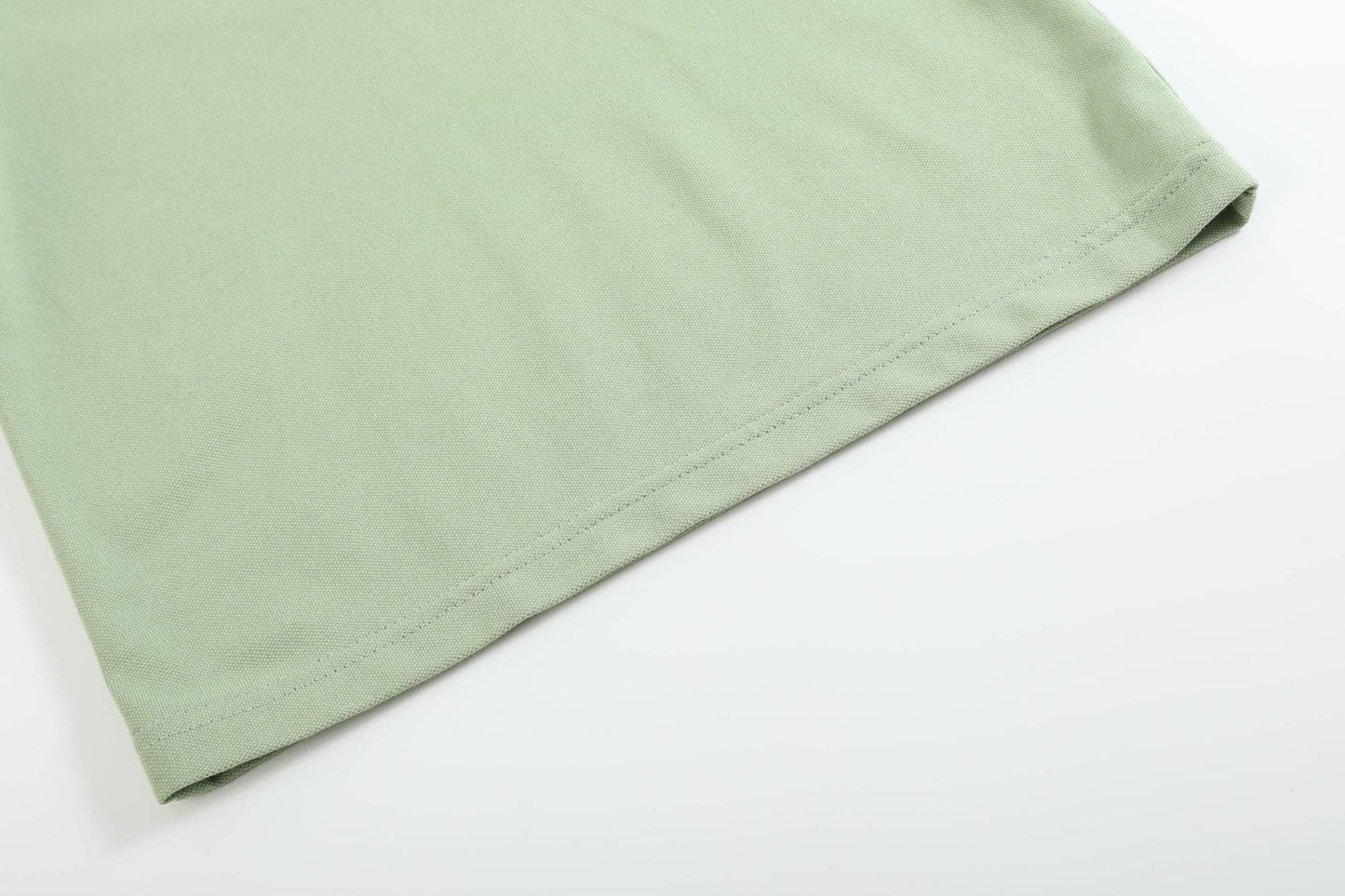 Lil Cactus - Green Tractor Polo Golf Shirt