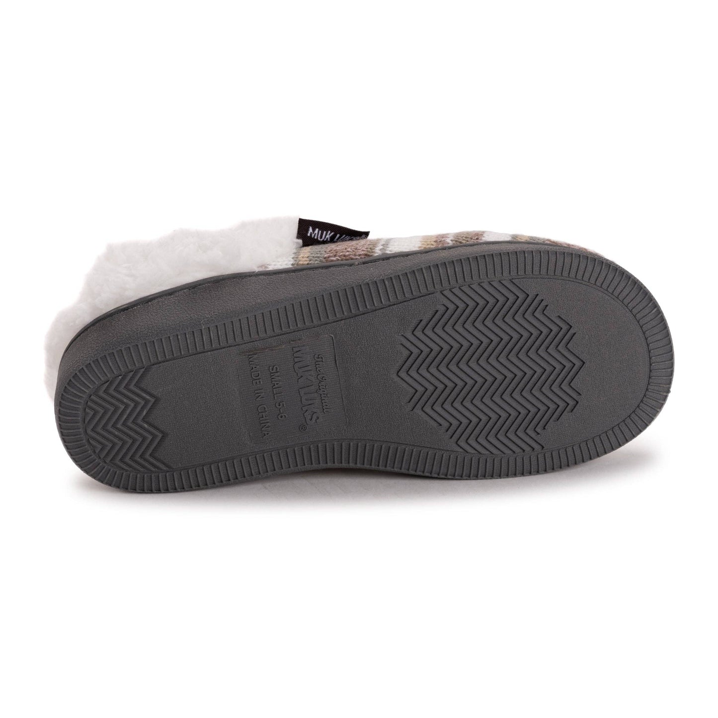 Muk Luks - MUK LUKS Women's Suzanne Clog Slipper