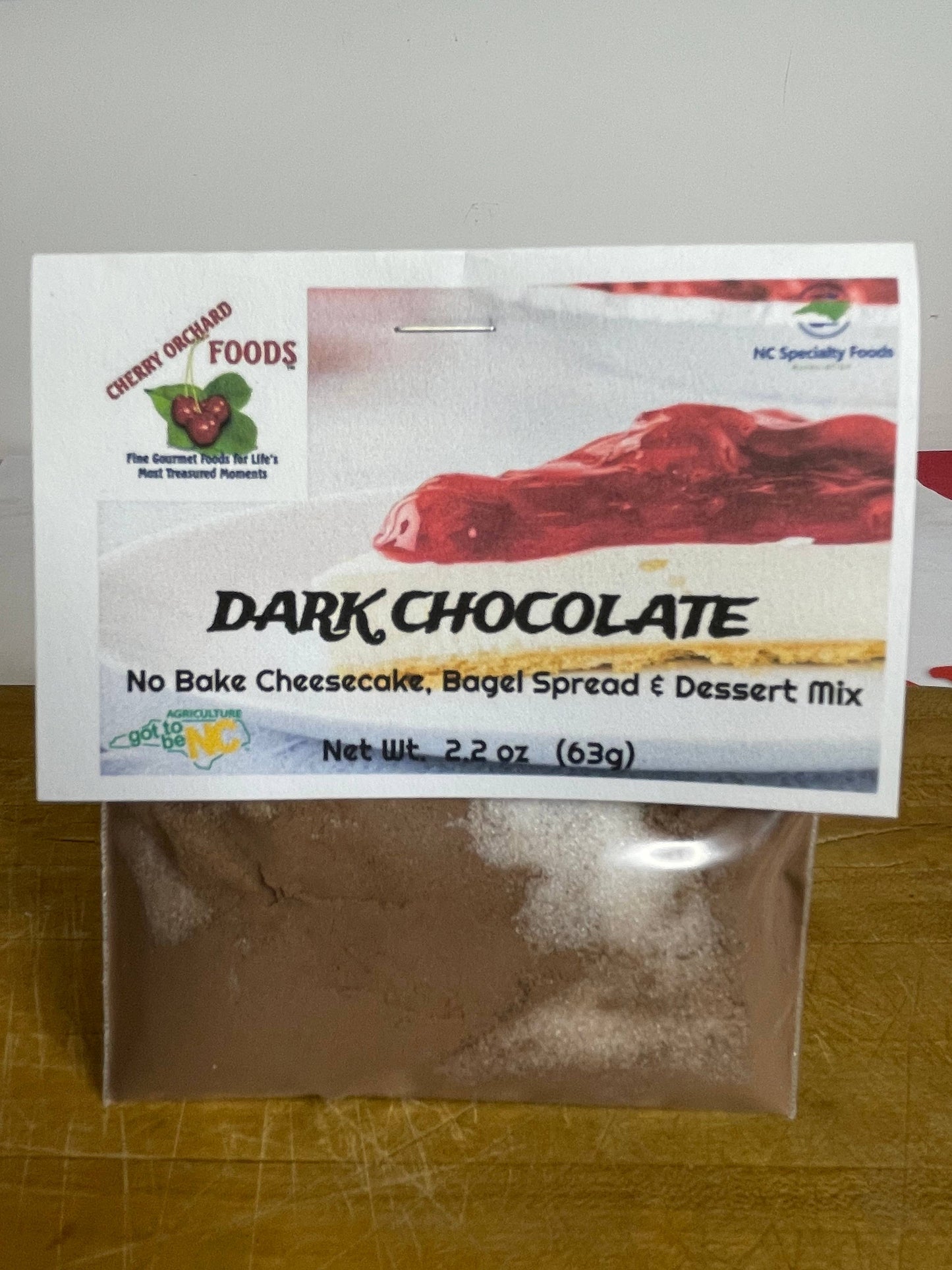 Cherry Orchard Foods - Dessert Mixes (Original Packaging)