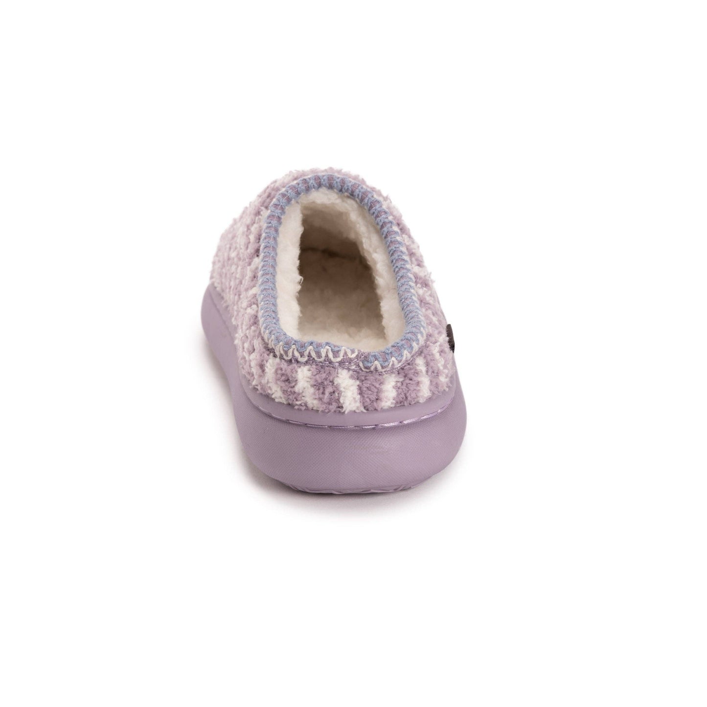 Muk Luks - Women's Janna Cozy Crew Clog Slippers