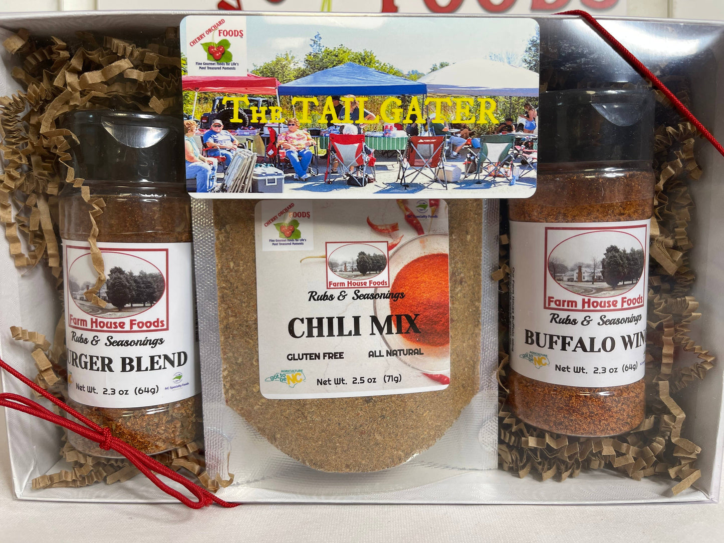 Cherry Orchard Foods - Gift Box Sets & Subscription Boxes