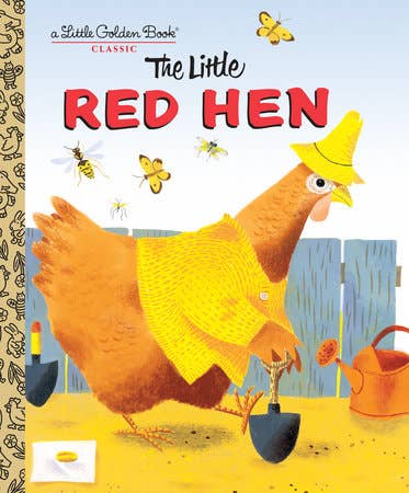 Penguin Random House LLC - Little Red Hen, The (LGB)