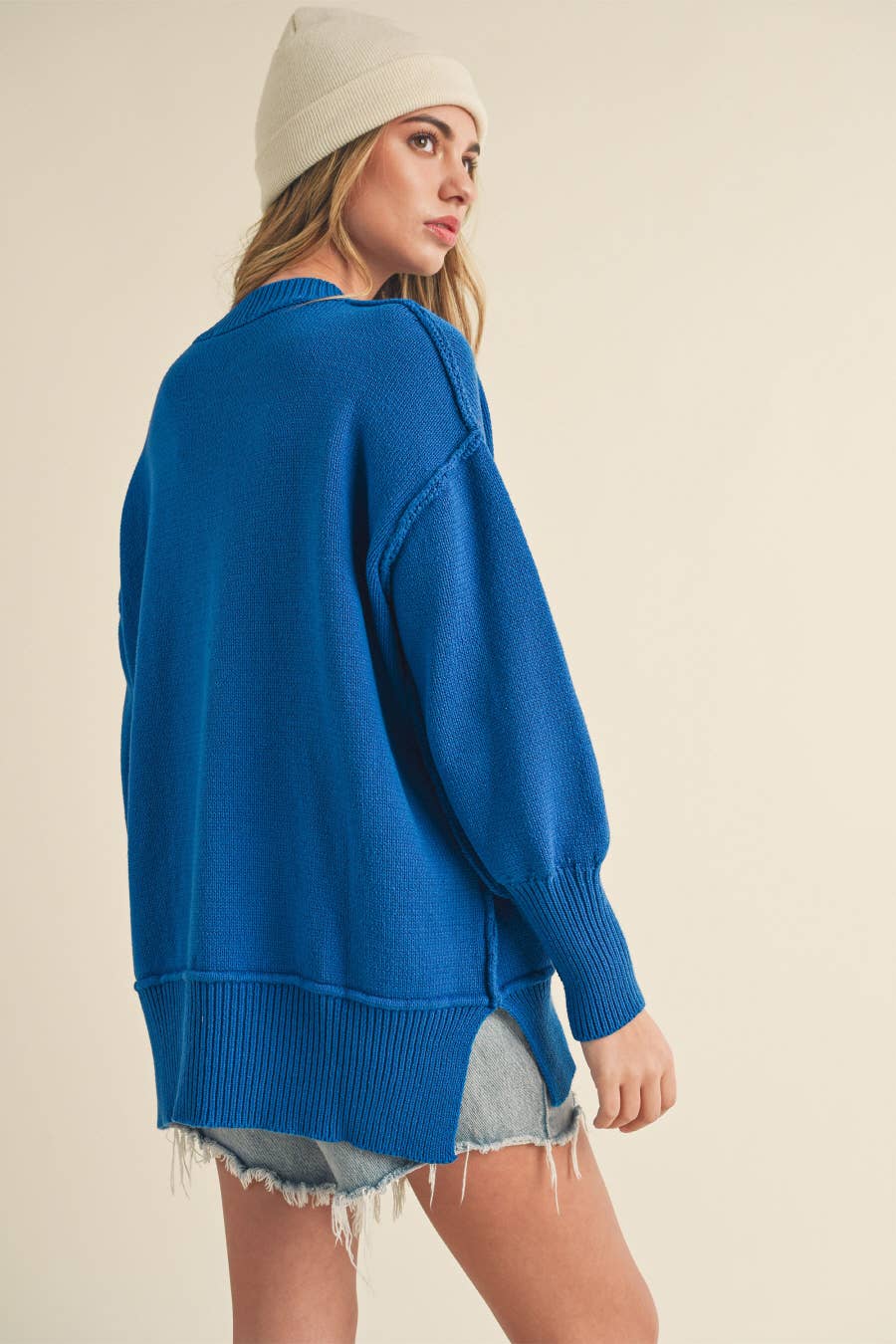 AEMI + CO - 3152DK Ina Sweater 2