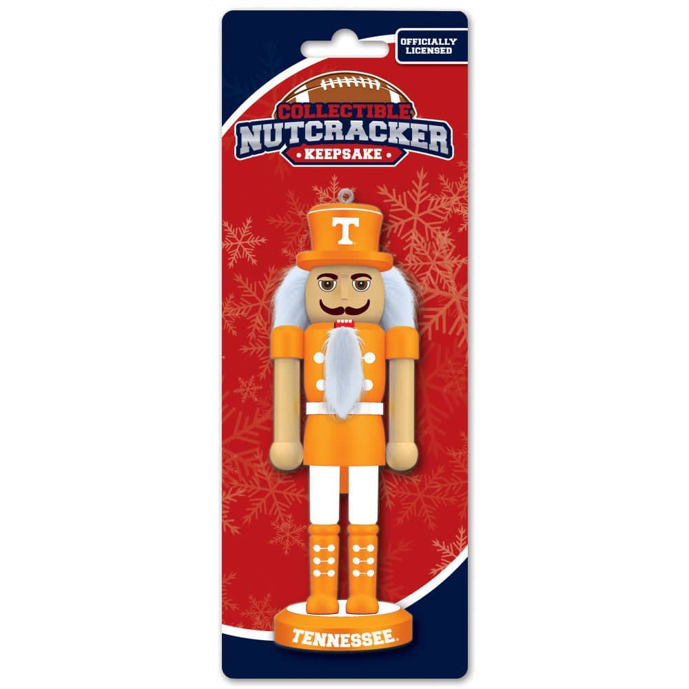 Masterpieces Puzzles - Tennessee Volunteers - Keepsake Nutcracker