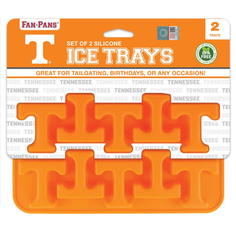 Masterpieces Puzzles - Tennessee Volunteers Ice Cube Tray
