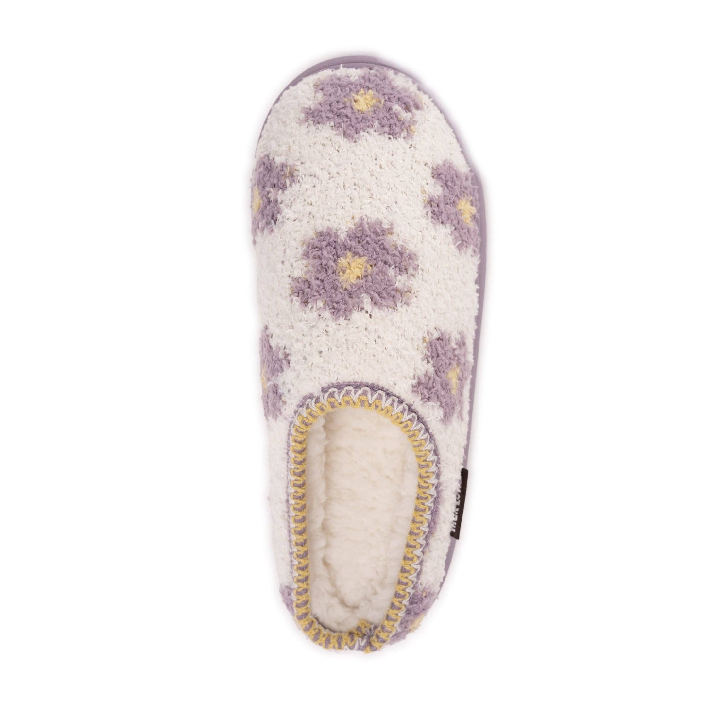 Muk Luks - Women's Janna Cozy Crew Clog Slippers