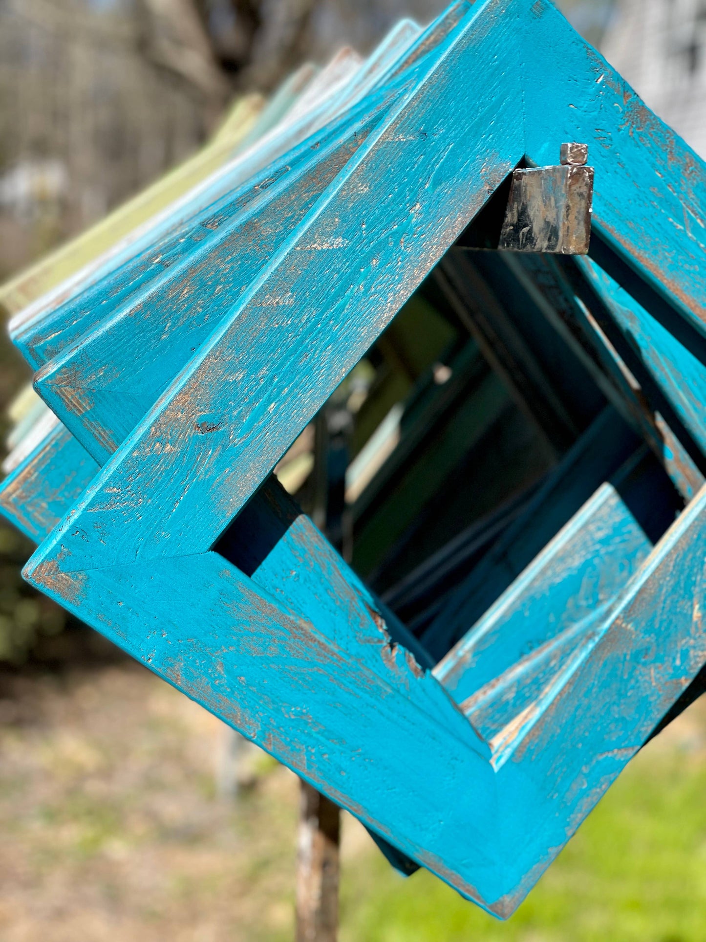 Swinford Designs - Handmade Wooden Picture Frames - Choose Your Size | Color