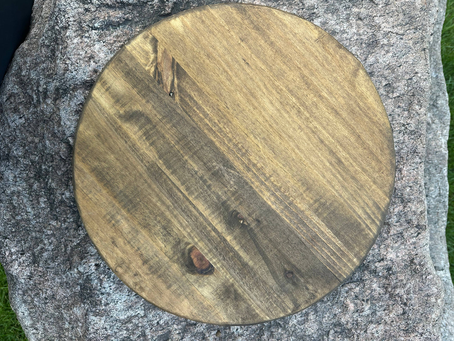 Heartland Designs - Round Serving Board