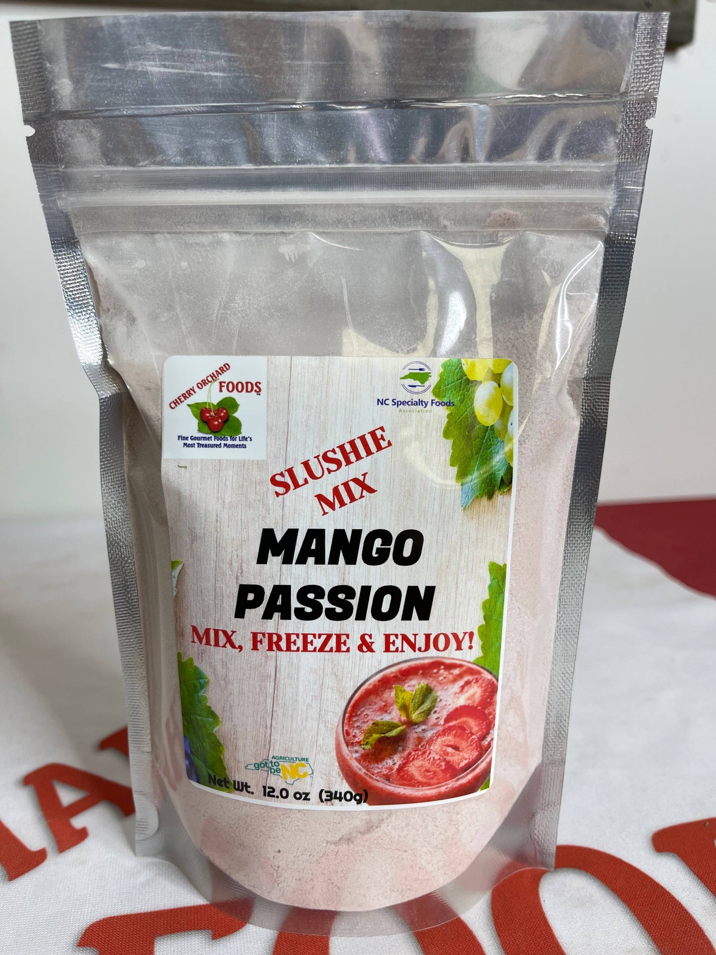 Cherry Orchard Foods - Slushie Mixes