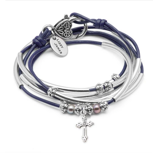 Charmer with delicate cross