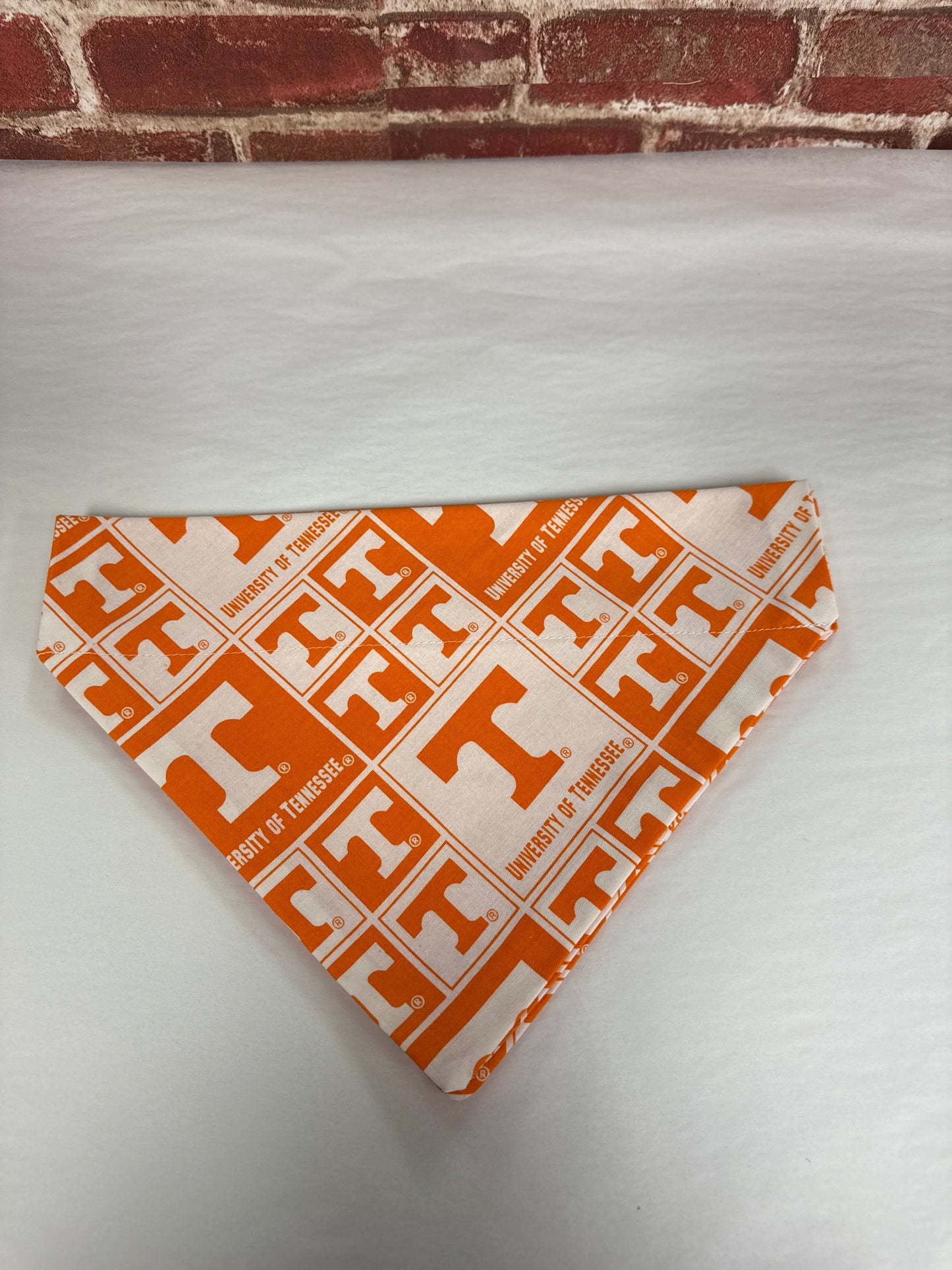 Dog bandana Tennessee Vols