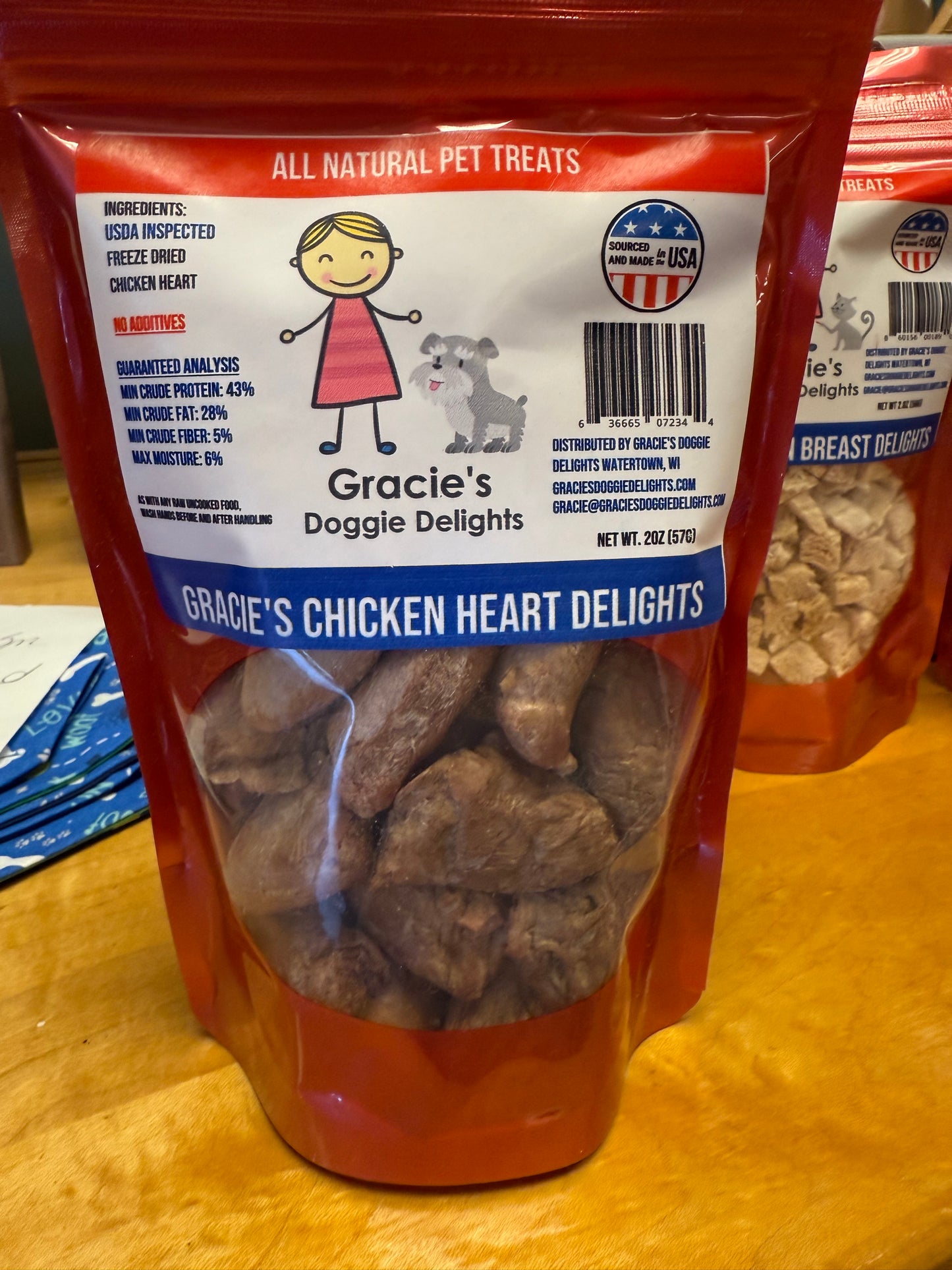 Gracie’s Doggie Delights