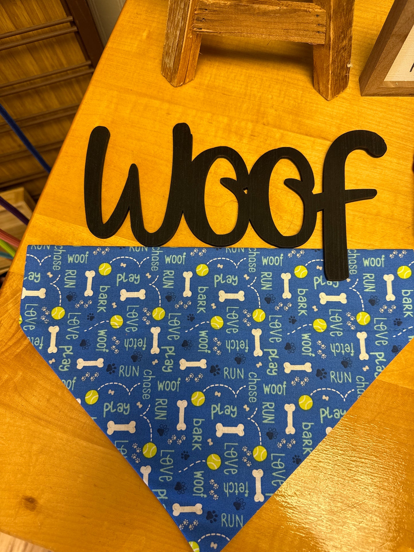 Dog bandana