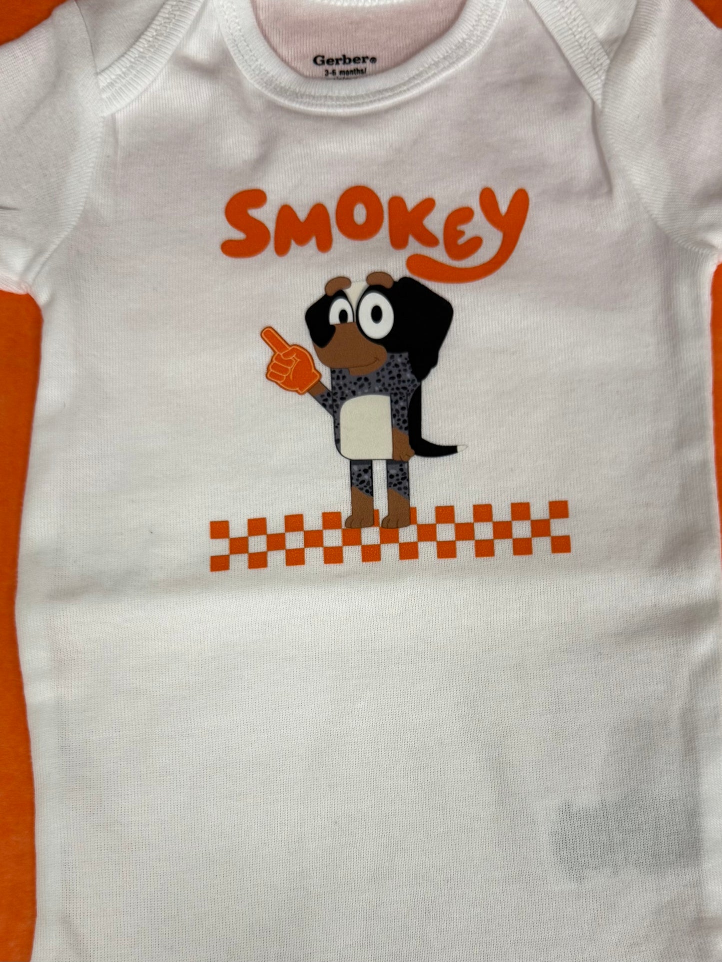 Smokey Onesie