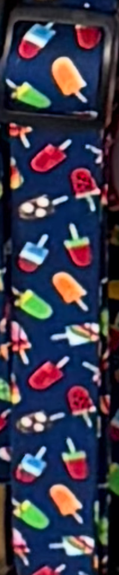 Popsicles Collar