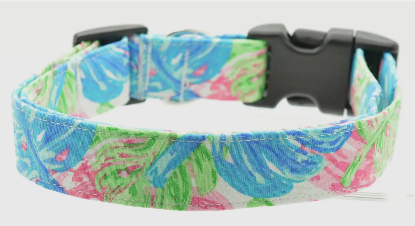 Lily Palms Collar