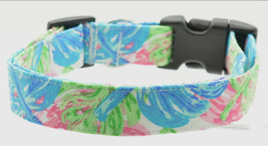 Lily Palms Collar