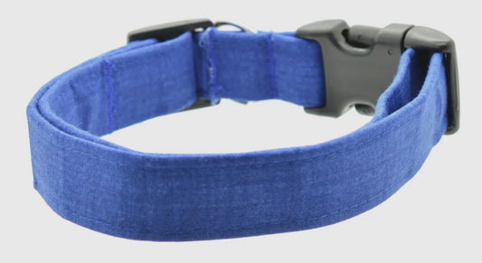 Chambray Blue Collar