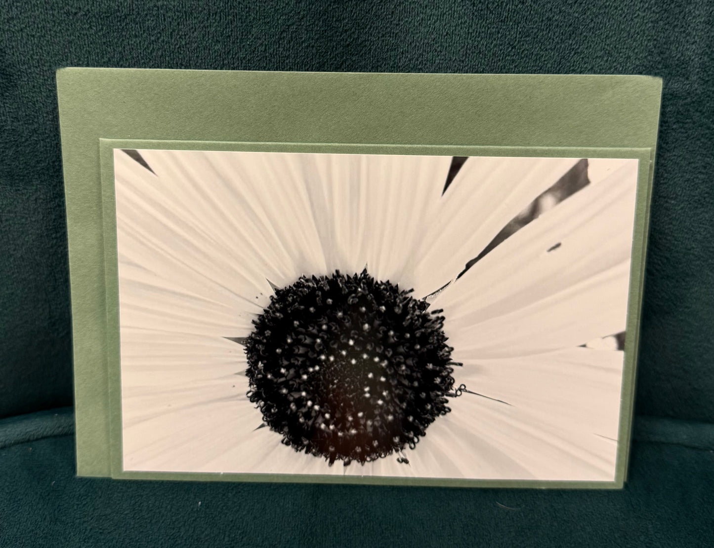 Flower card