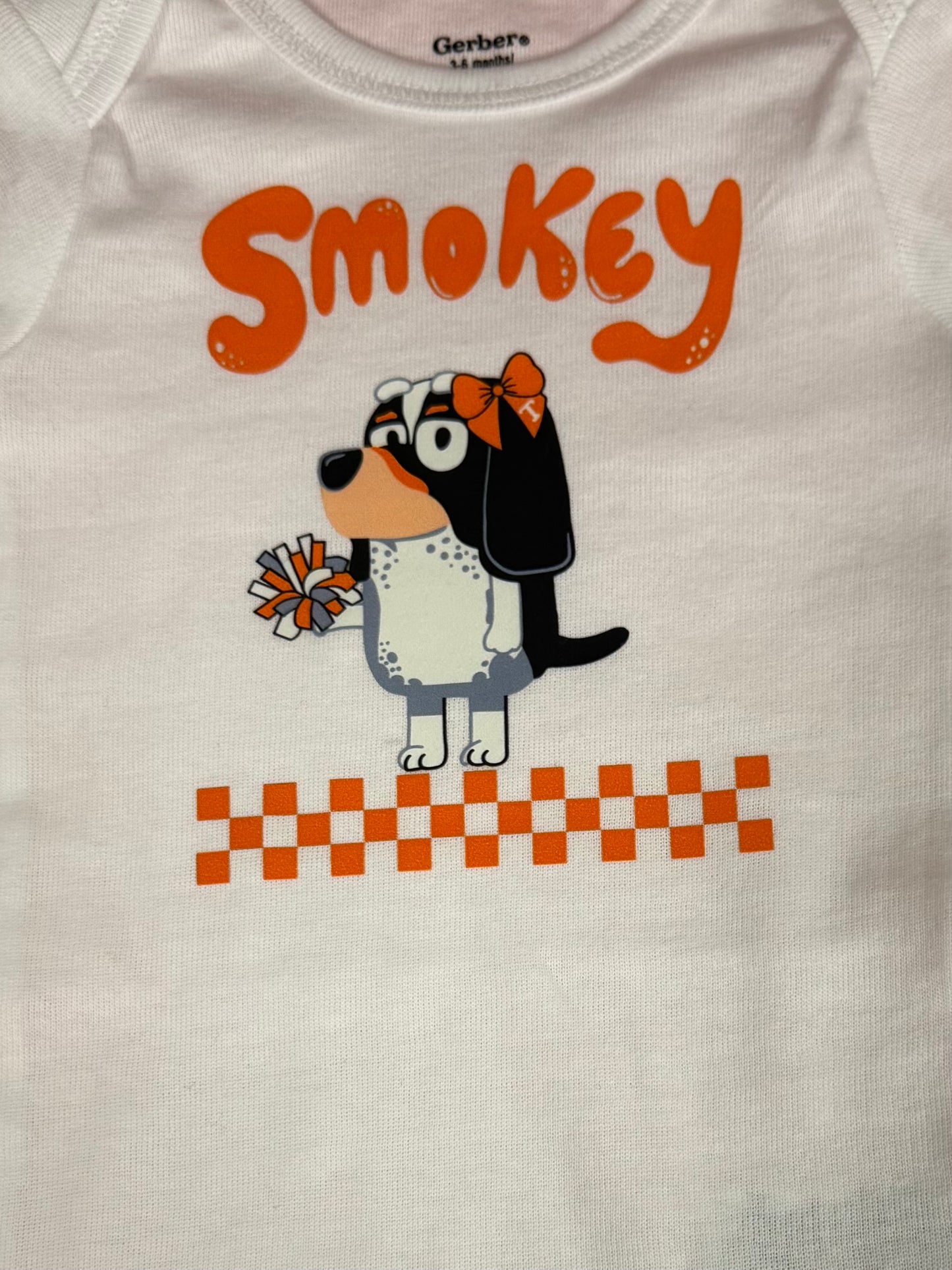 Smokey Onesie