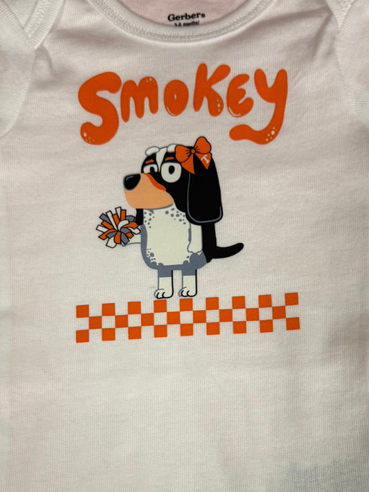 Smokey Onesie