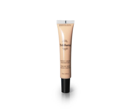 Truaura liquid foundation
