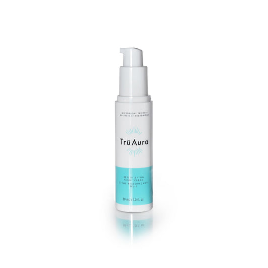 TrūAura Replenishing Night Cream