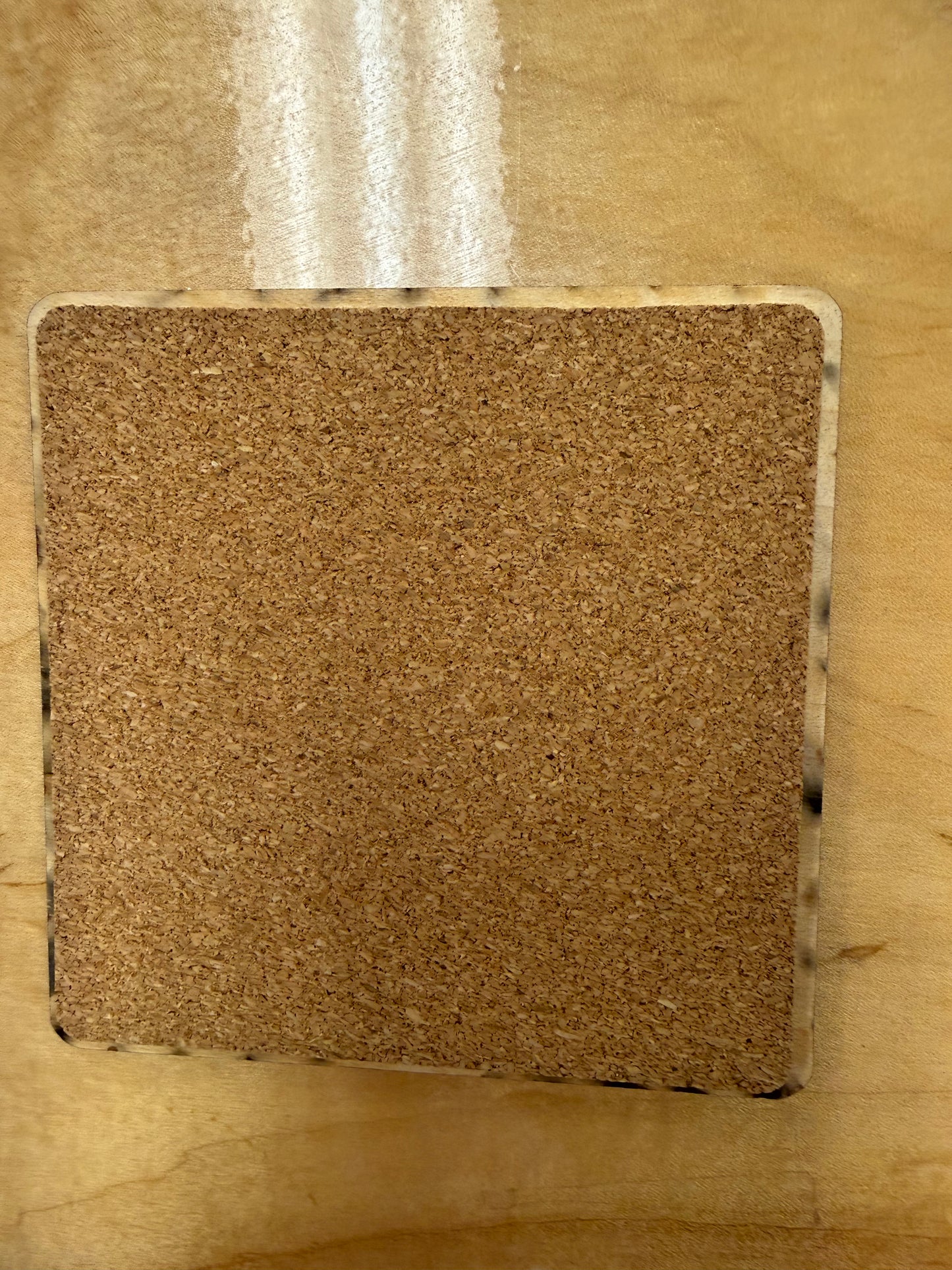 Driftless Studios—some people age—funny small gift Coaster