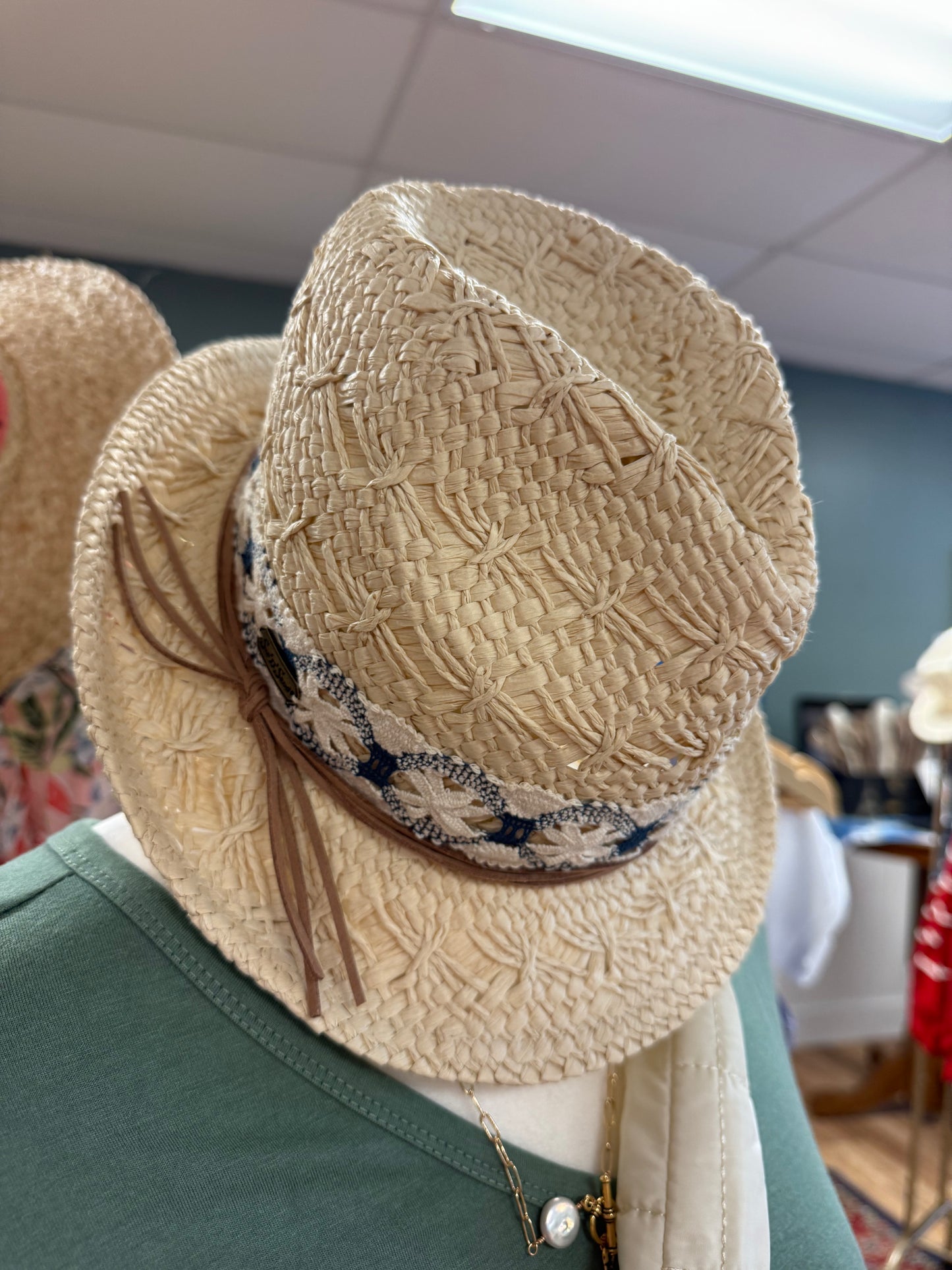 Straw Hat by Sun ‘n’ Sand