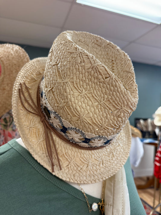 Straw Hat by Sun ‘n’ Sand