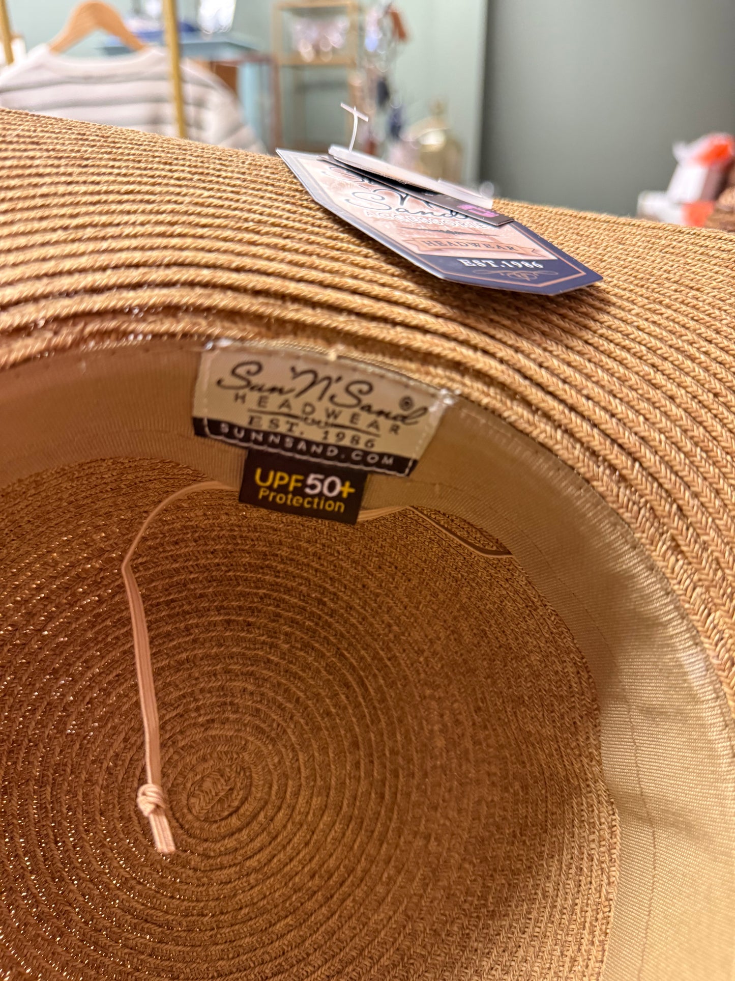 Hat by Sun ‘n’ Sand