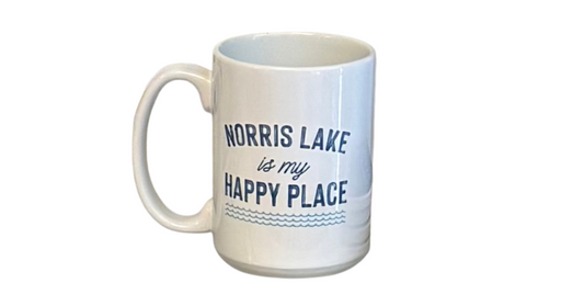 Melody Press Co. - Custom Lake Coffee Mug