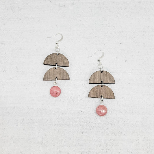 Hope + Vine - Rise Earrings