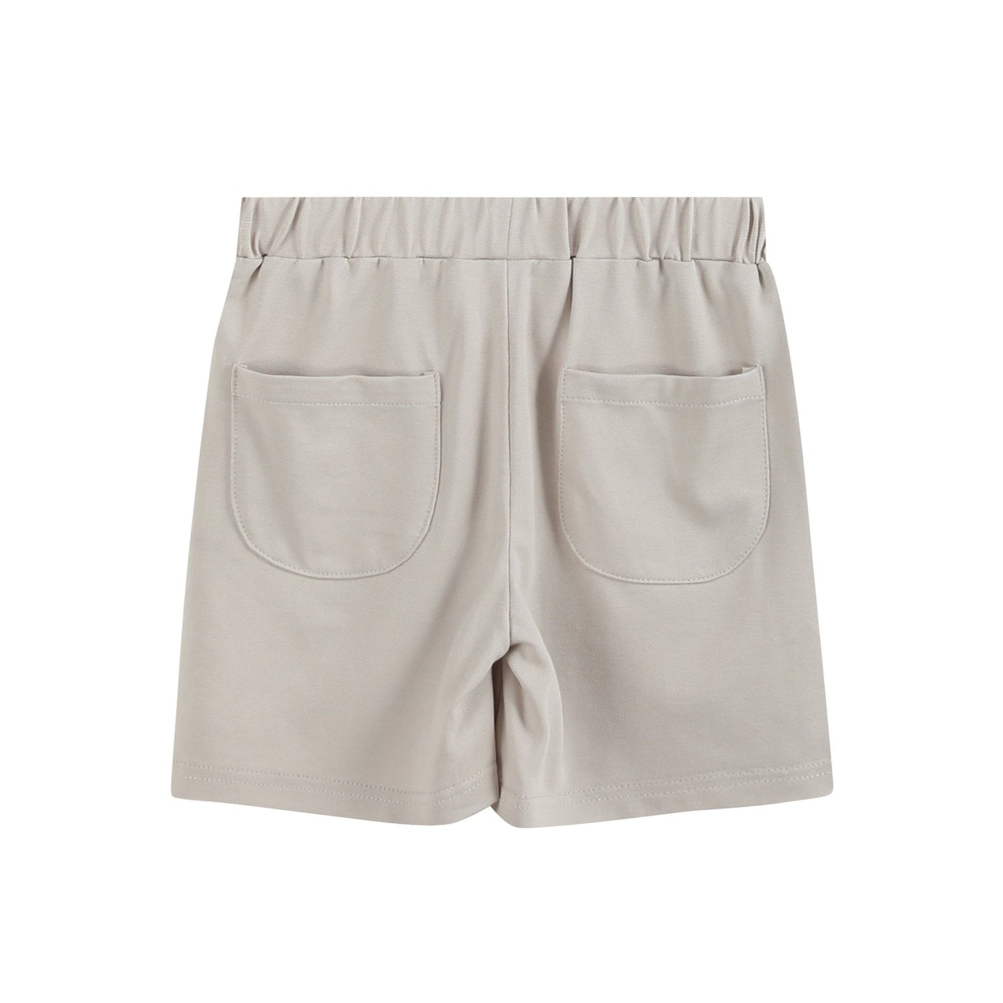 Lil Cactus - Light Brown Boys Mallard Short