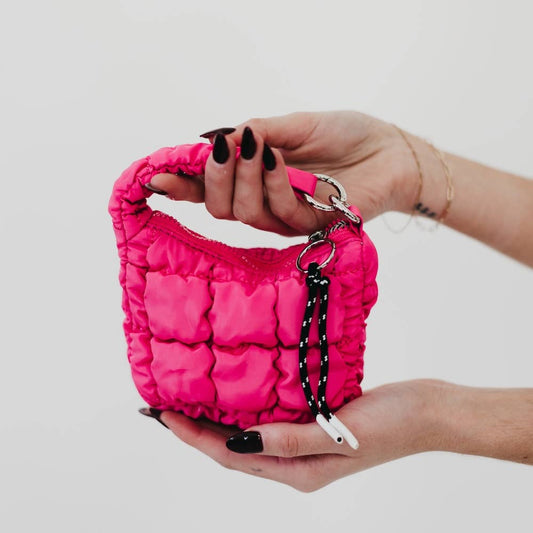 Pretty Simple - Rylyn Mini Puffer Bag Charm