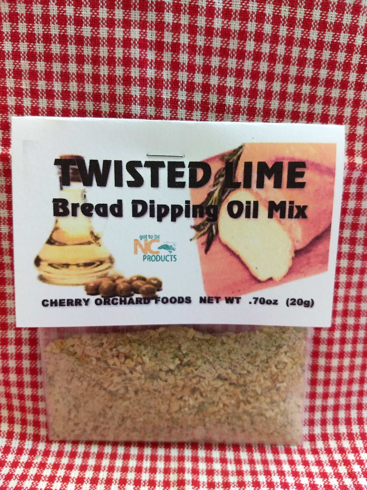 Cherry Orchard Foods - Bread Dipping Oil Mixes