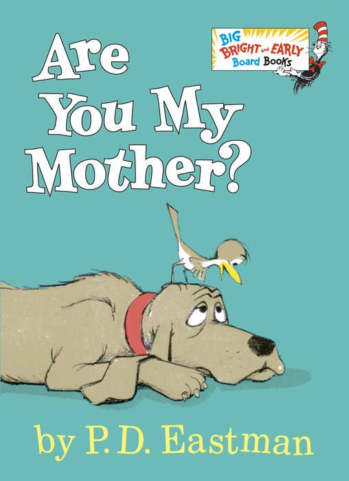 Penguin Random House LLC - Are You My Mother? (BB&EB)