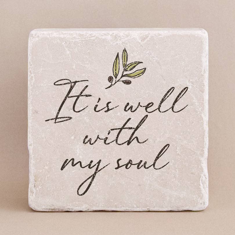Twelve Stone Art - 605 | It is well with my soul