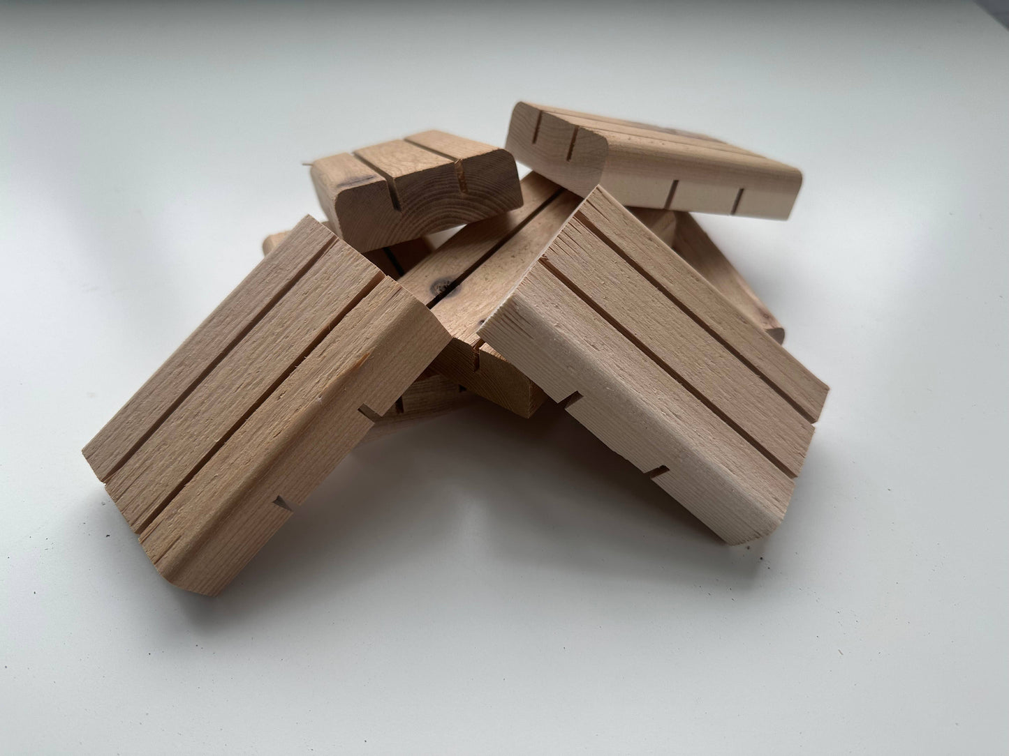 Heartland Designs - Soap saver wooden