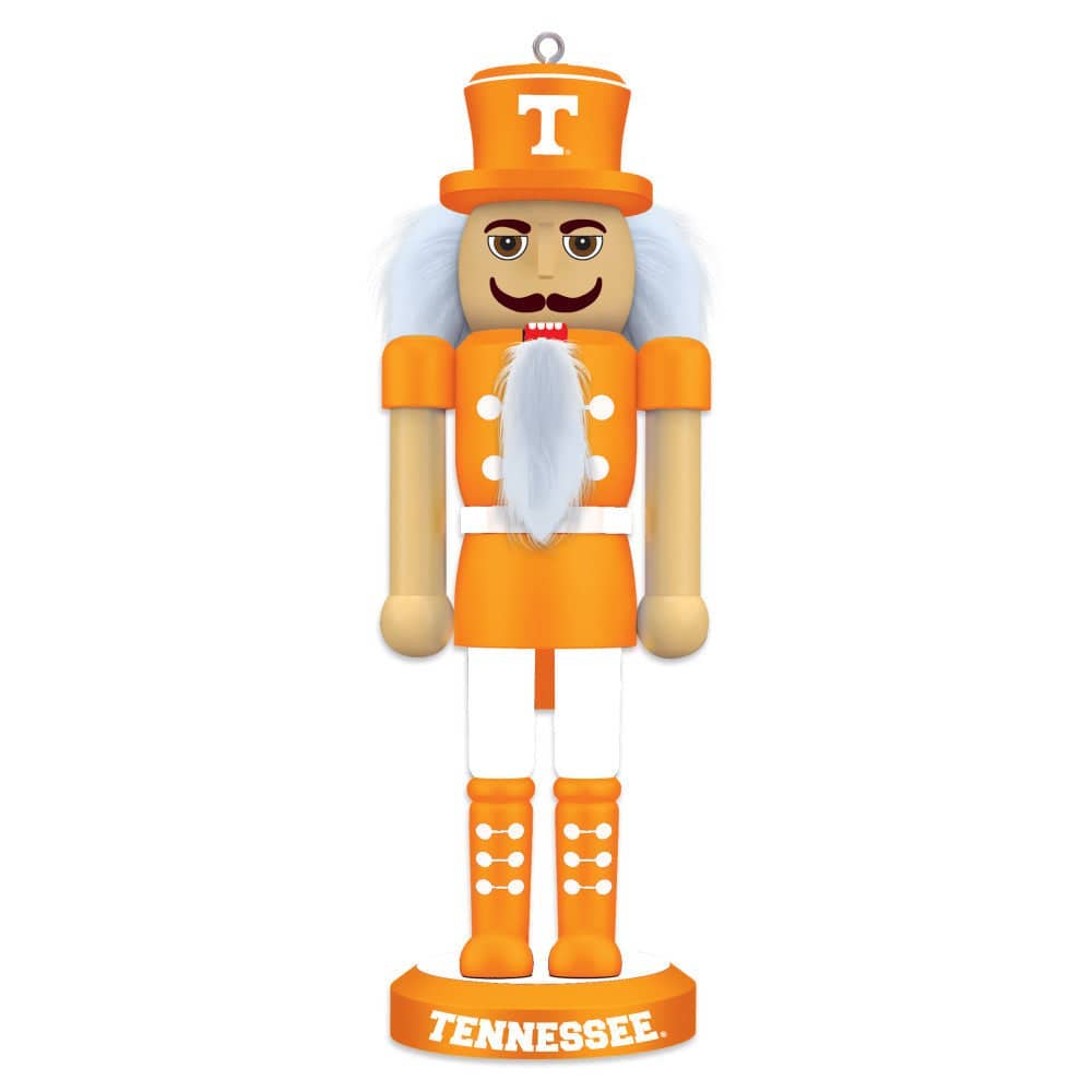 Masterpieces Puzzles - Tennessee Volunteers - Keepsake Nutcracker