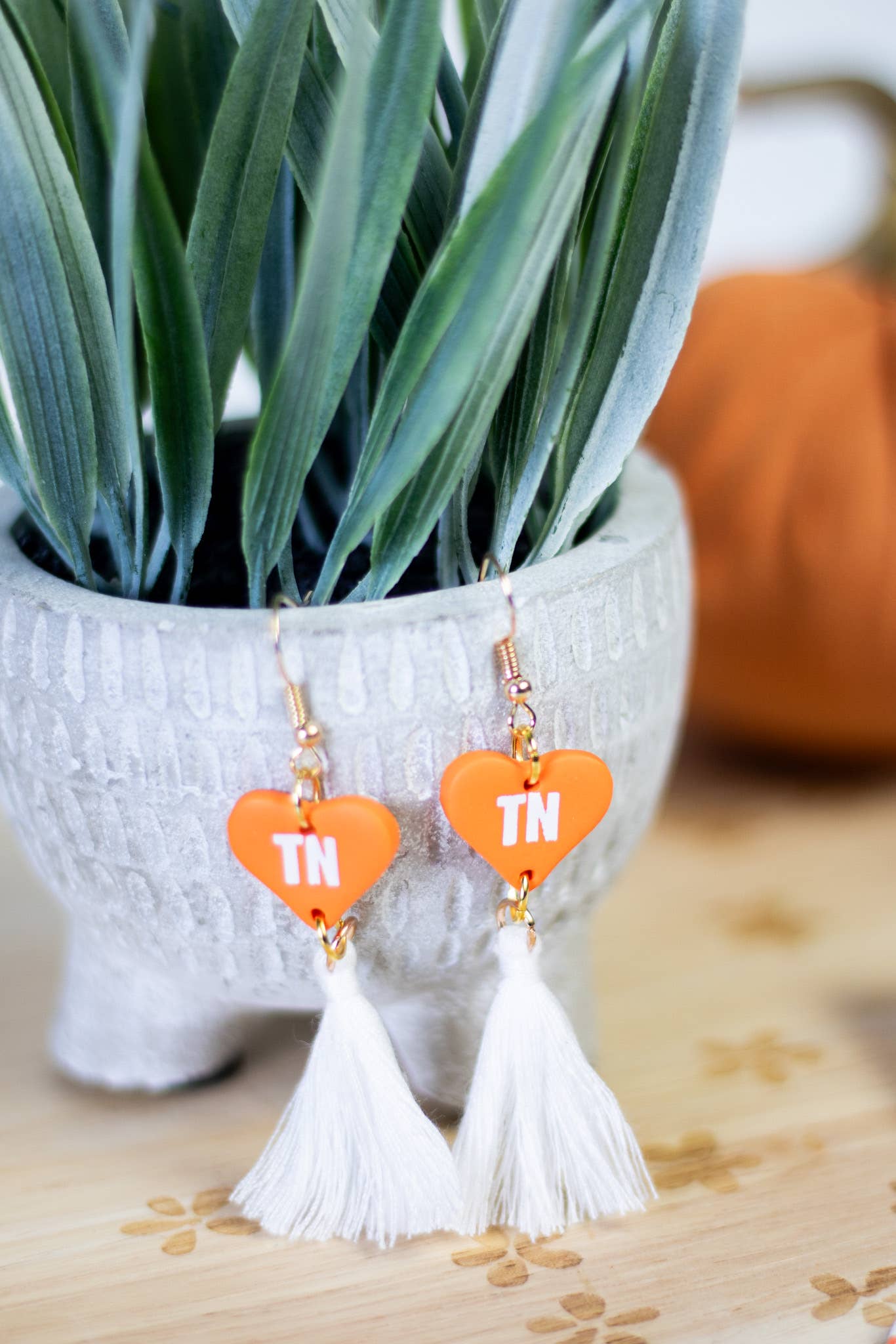 EJ Clay Co - TN Tassels