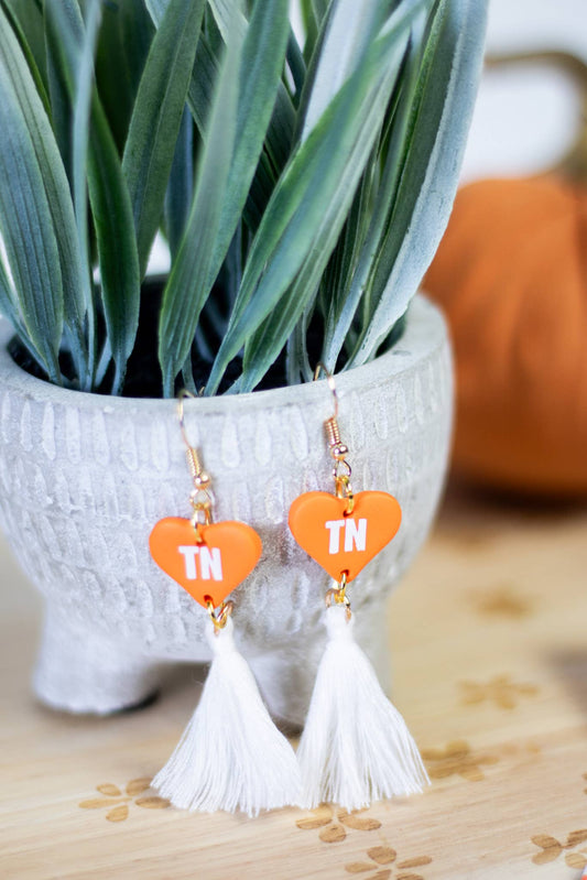 EJ Clay Co - TN Tassels