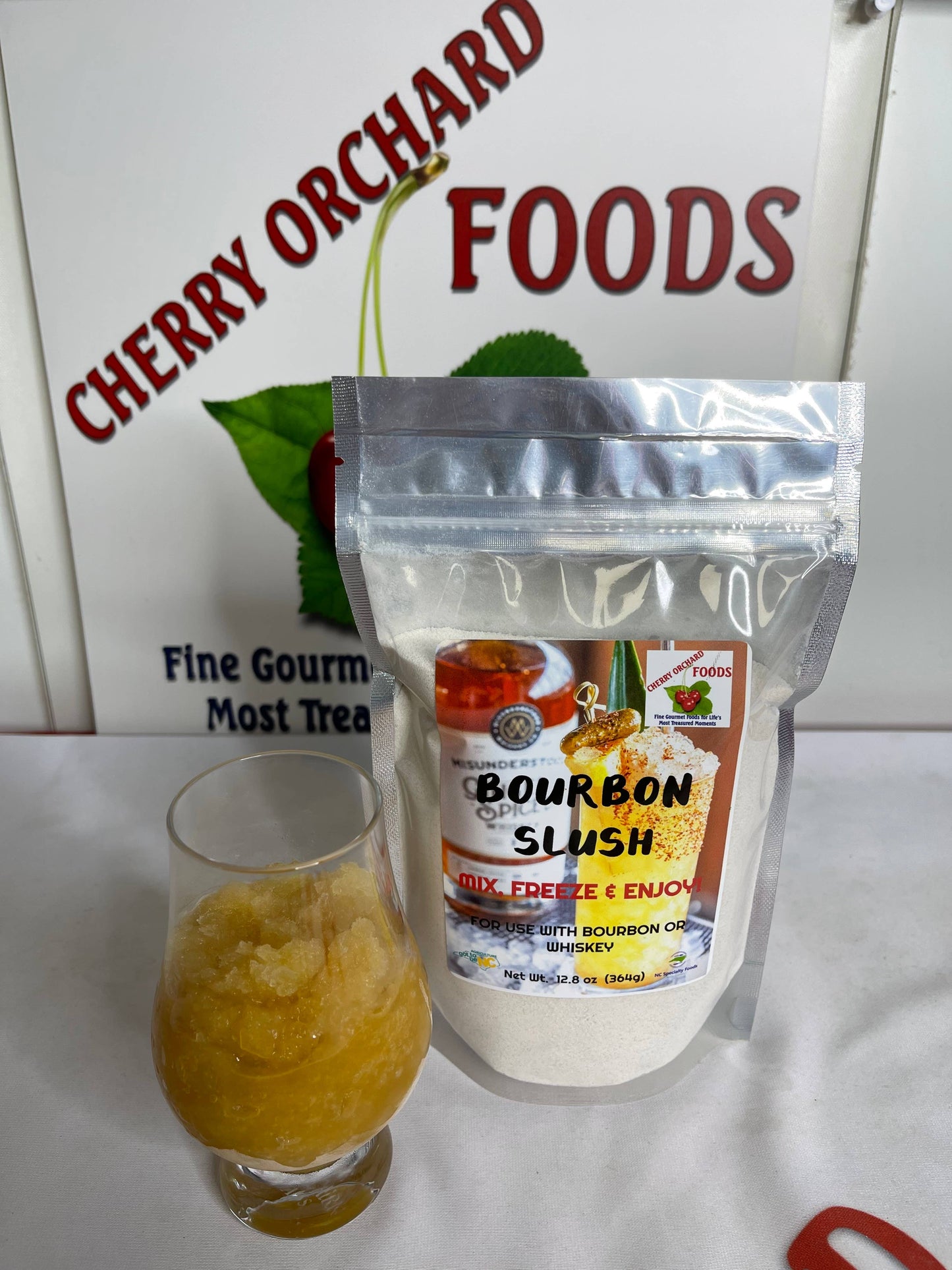 Cherry Orchard Foods - Bourbon Slush