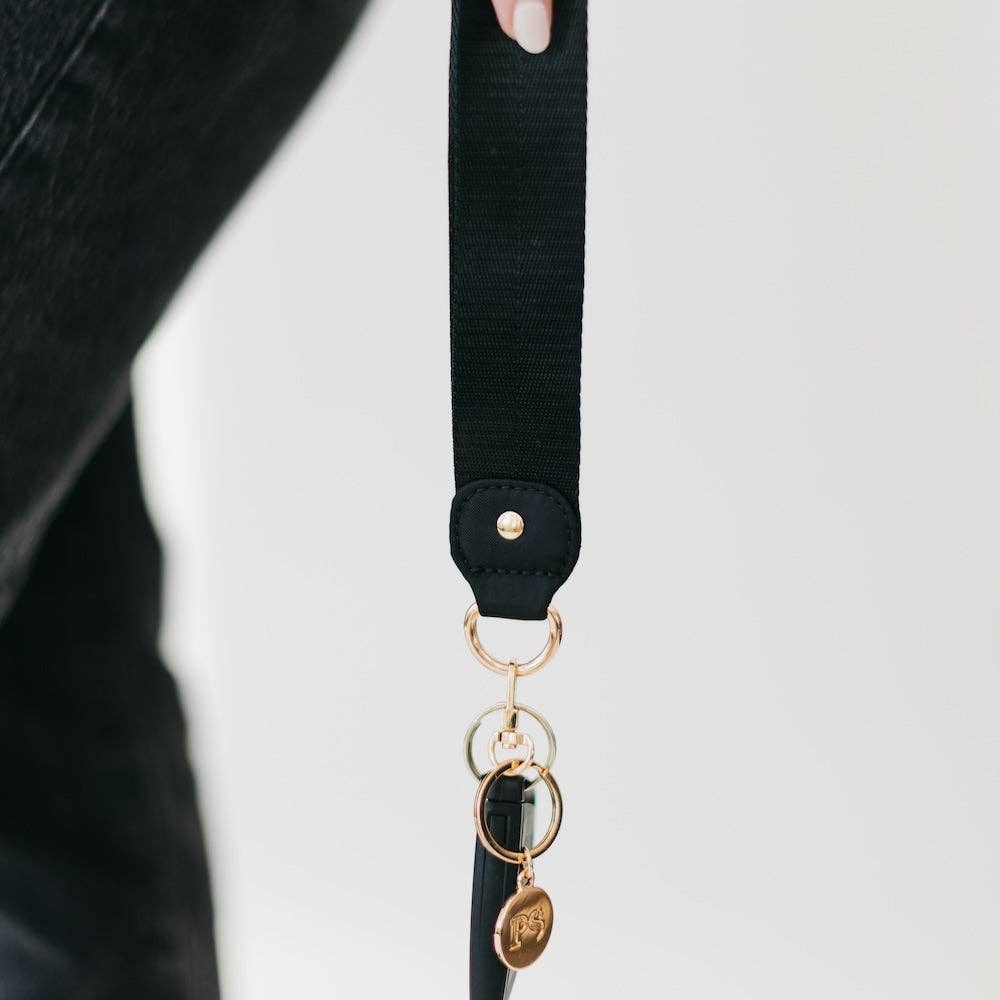 Pretty Simple - Always On Hand Wristlet Keychain Wholesale