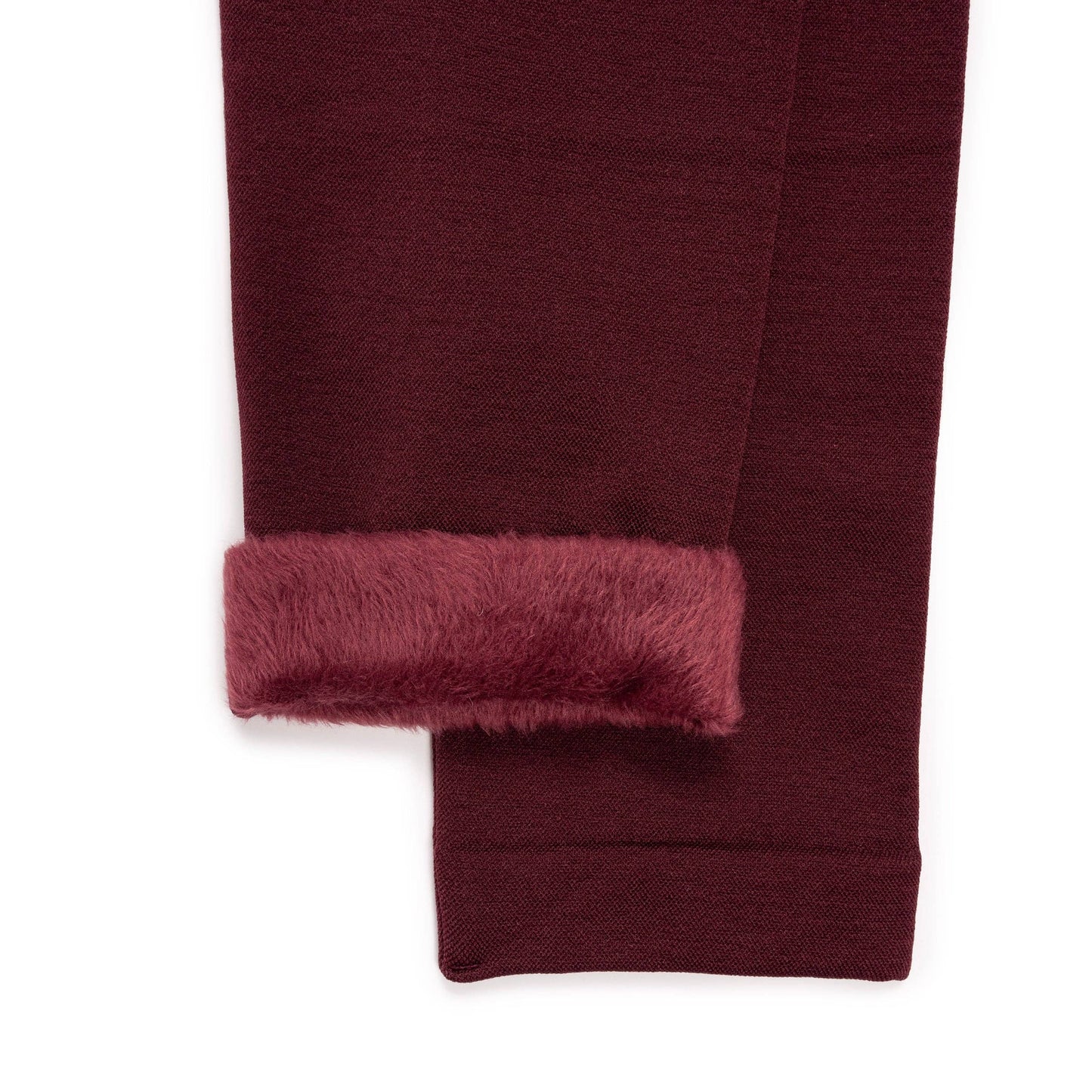 Muk Luks - MUK LUKS Women's Faux Fur Lined Legging
