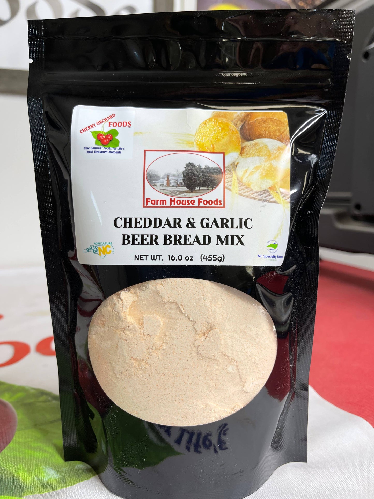 Cherry Orchard Foods - Farm House Beer Bread Mixes